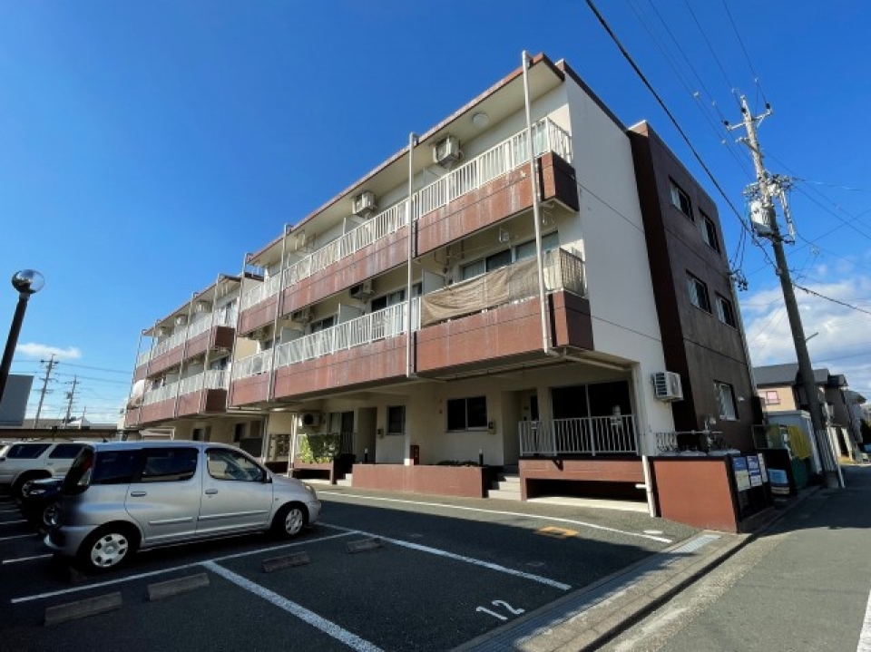 マンション外観