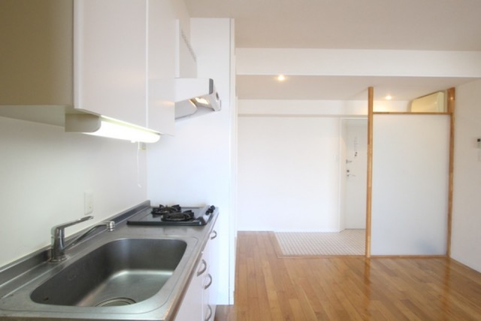 シンプルでナチュラルテイストな部屋