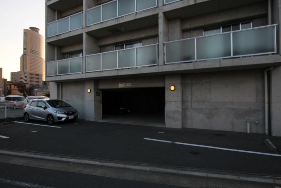浜松駅までのアクセスも良いです。自転車、徒歩もOK！
