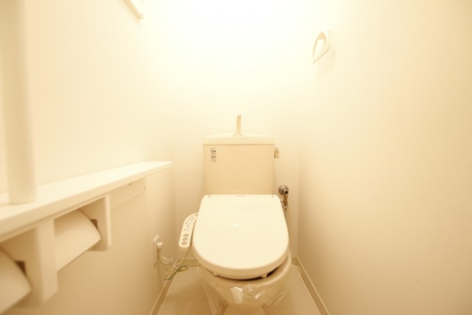 トイレゆったり