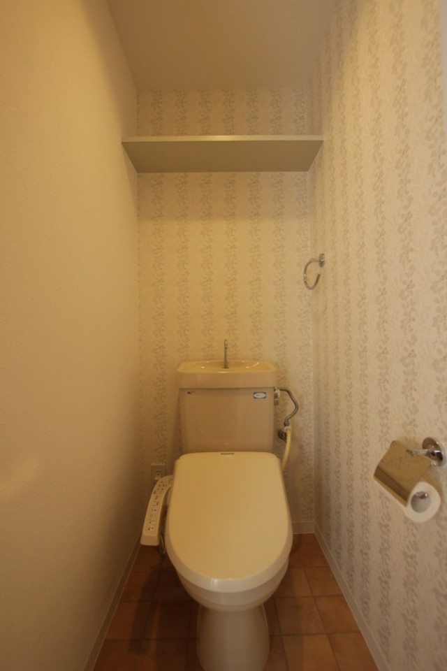 トイレもGOOD!