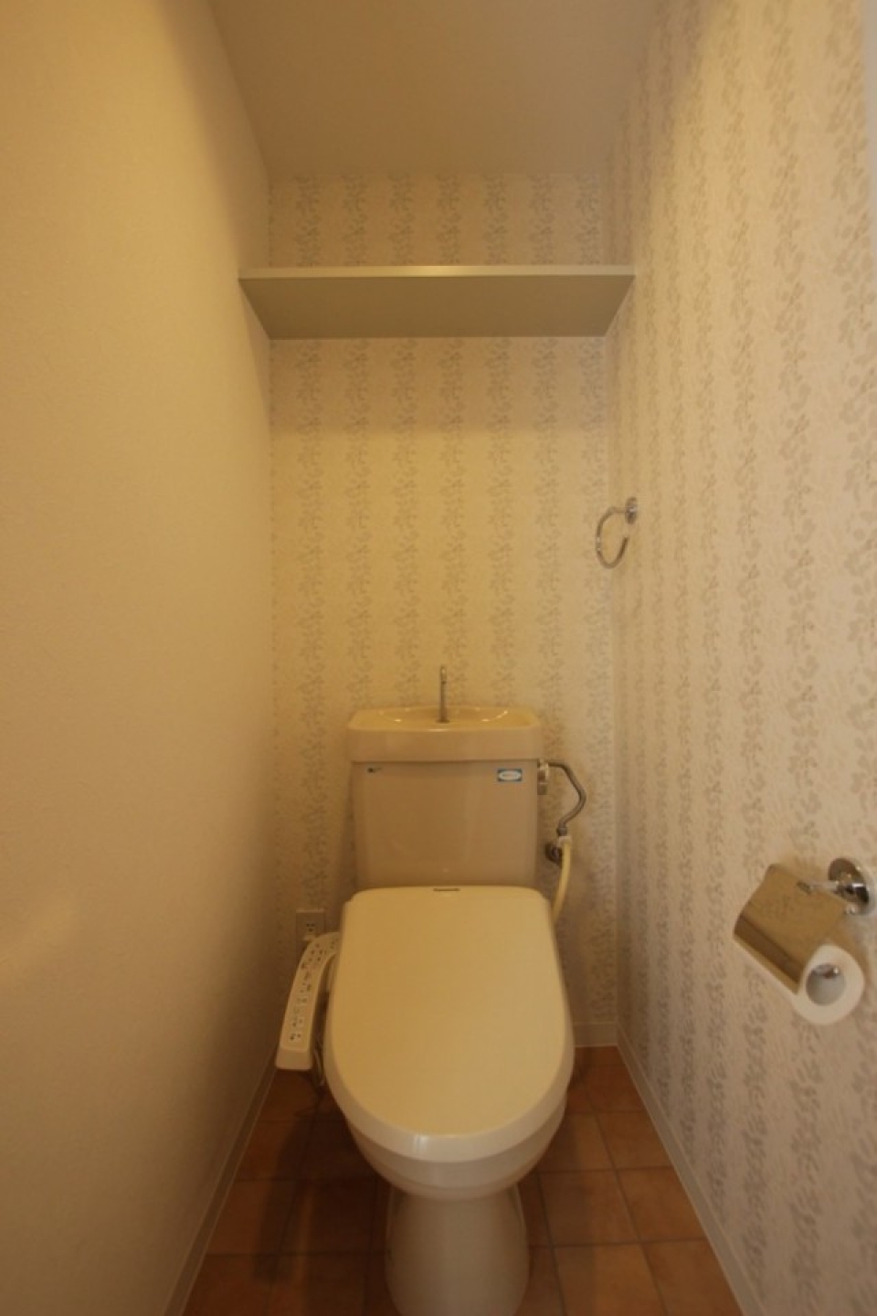 トイレもGOOD!