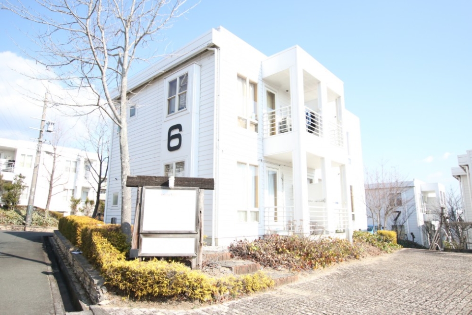 ここは浜松のアメリカンビレッジ。