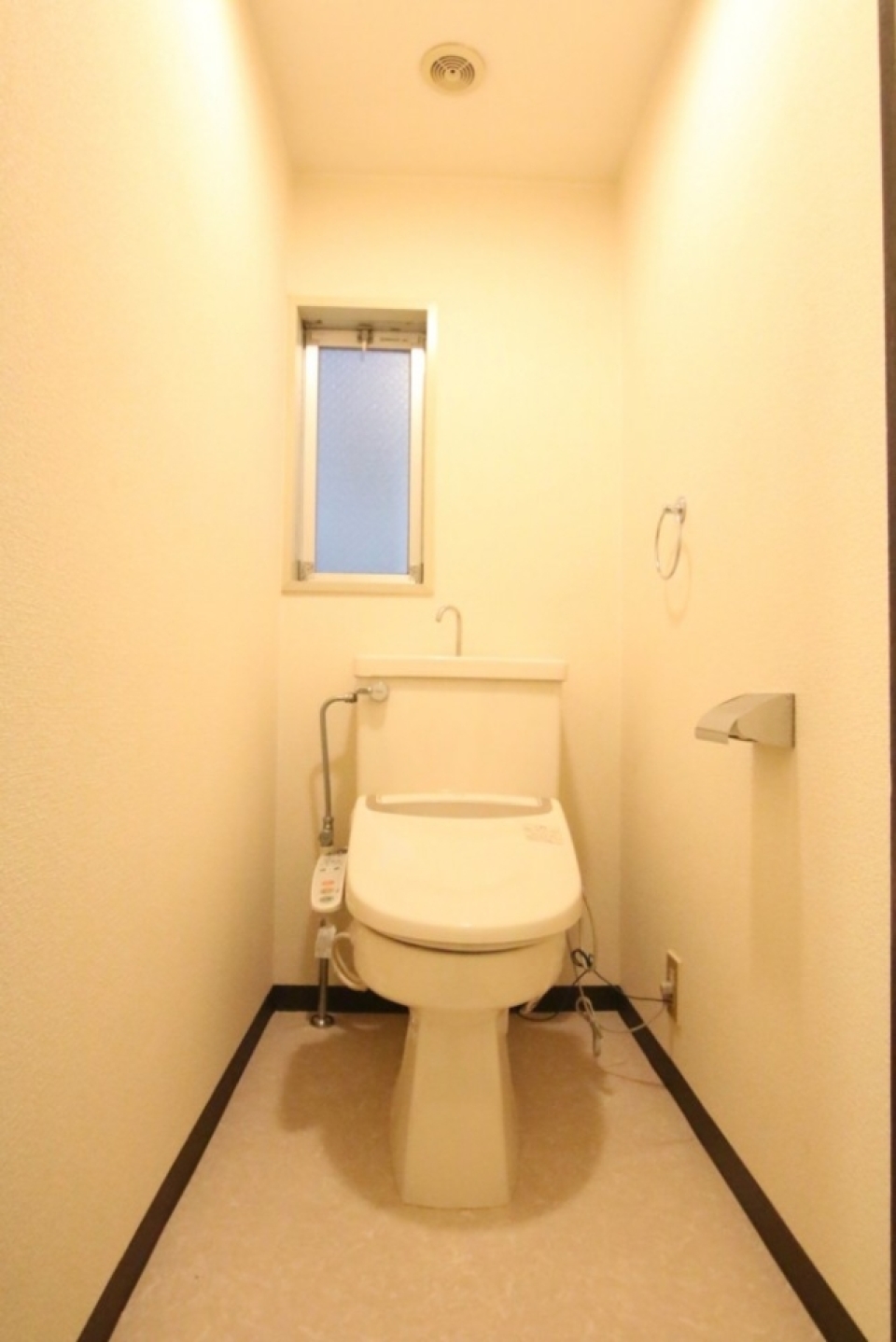 トイレの様子。