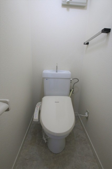 トイレです。