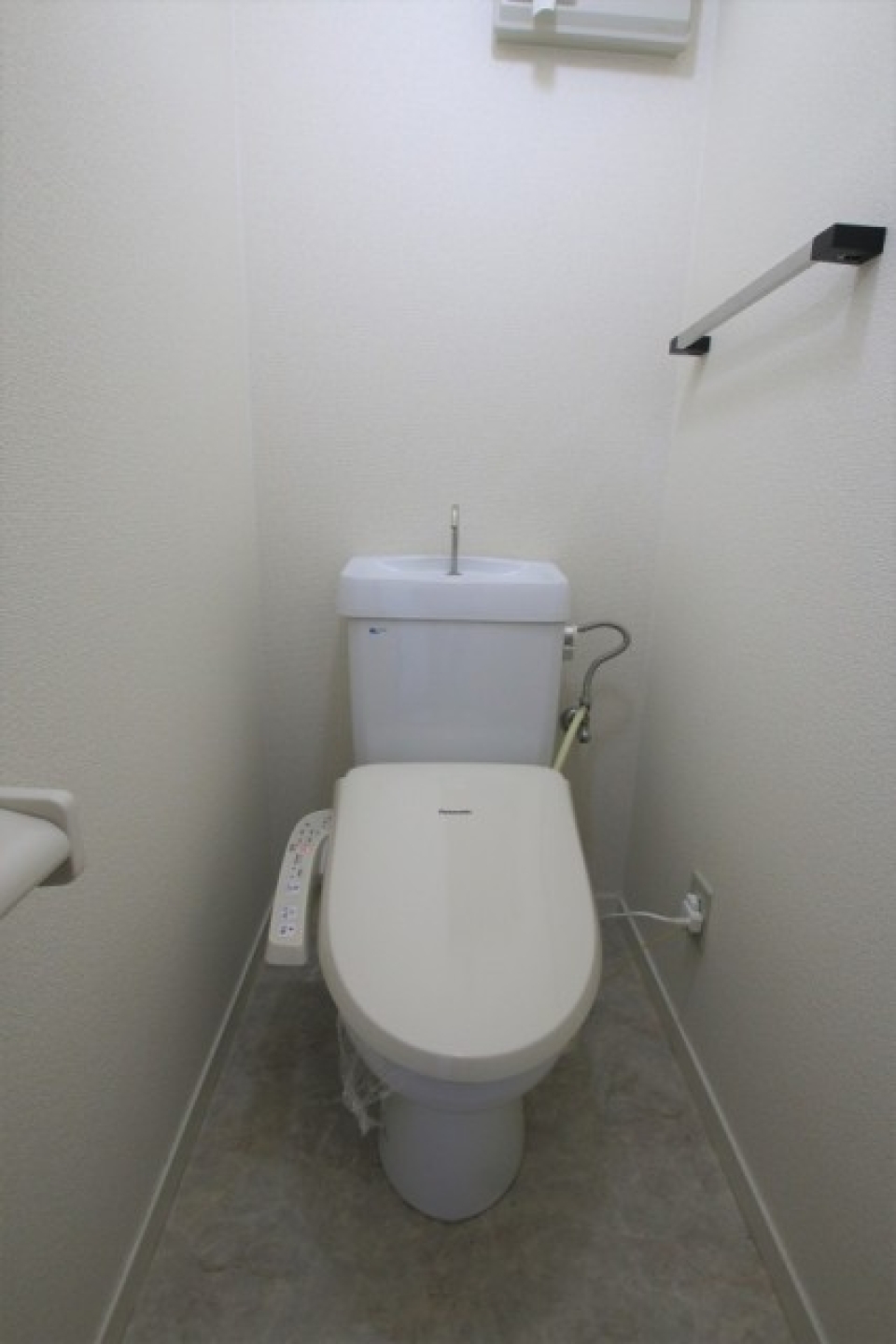 トイレです。