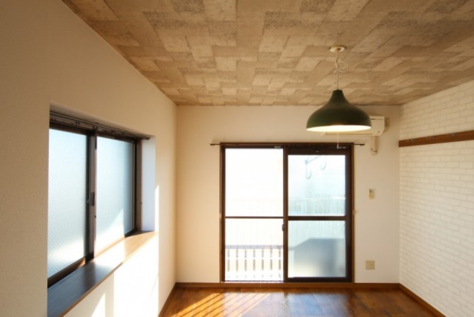 人気のCAFE STYLEのお部屋です。
