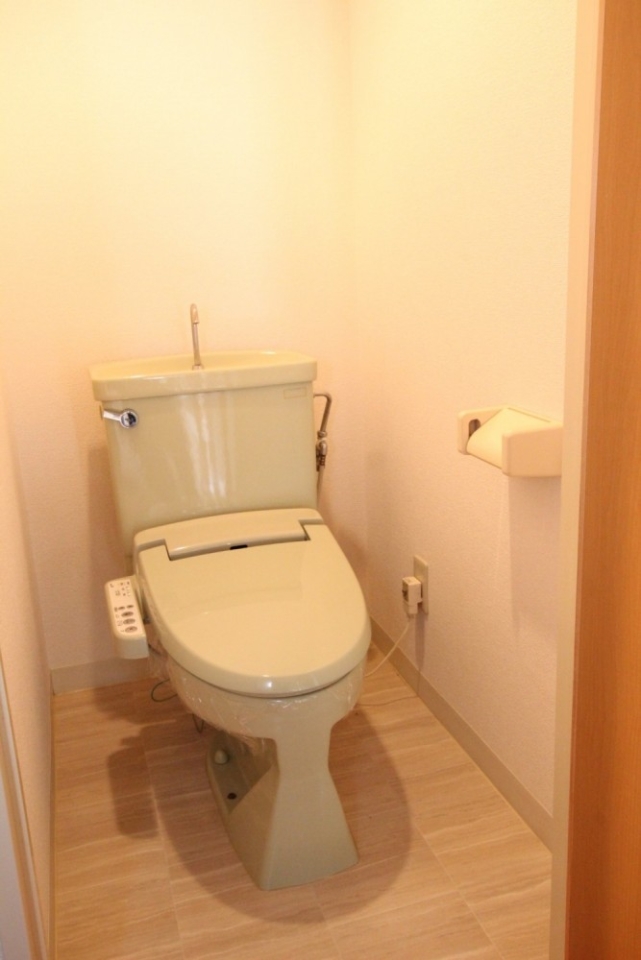 トイレの様子