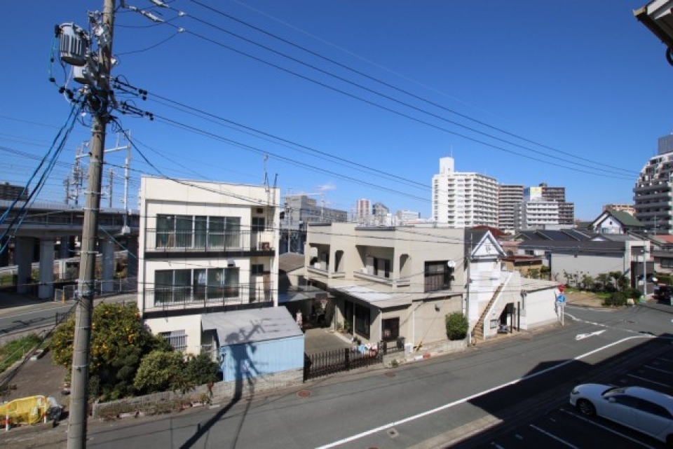 ＪＲ浜松駅の十分徒歩圏内。
