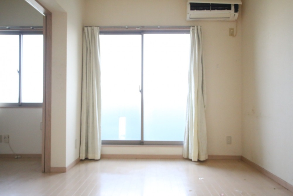 明るいお部屋