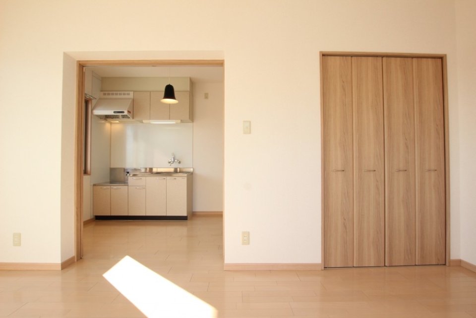 全部屋南面！木のぬくもりを感じる暖かい部屋。