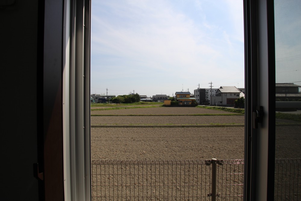 これからの時期はカエルの合唱が聞こえそうですね。