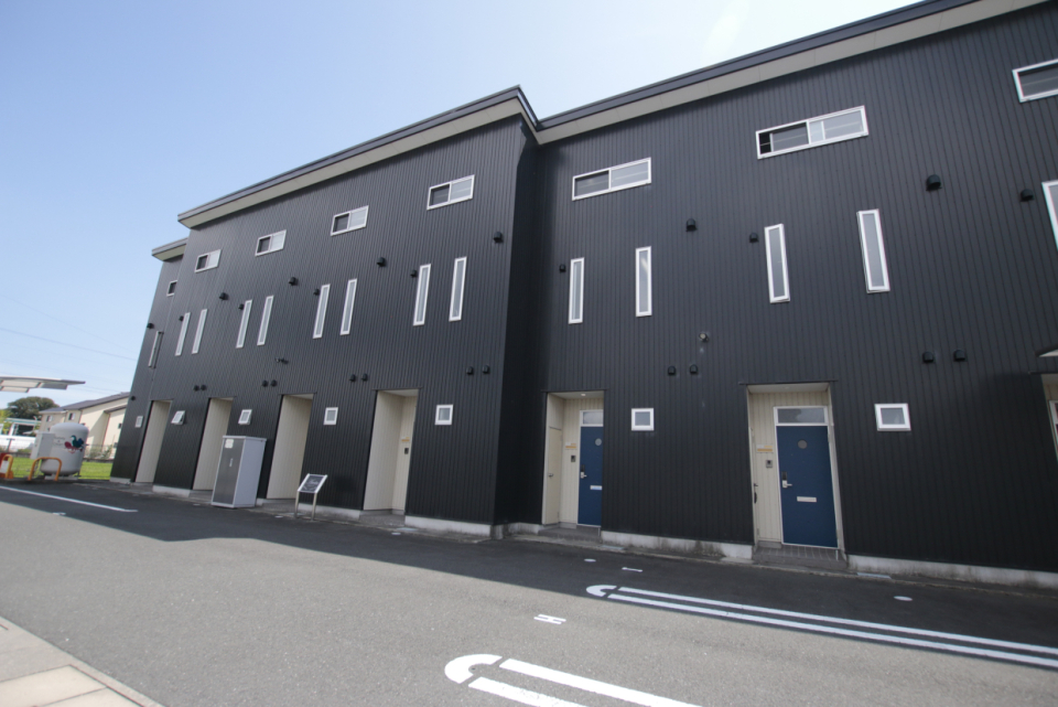 2階建てというかもはや3階建て？