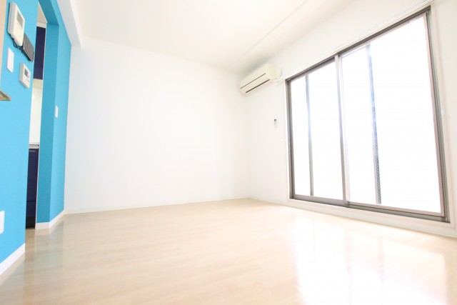 3階なので建物の陰にはなりにくいです