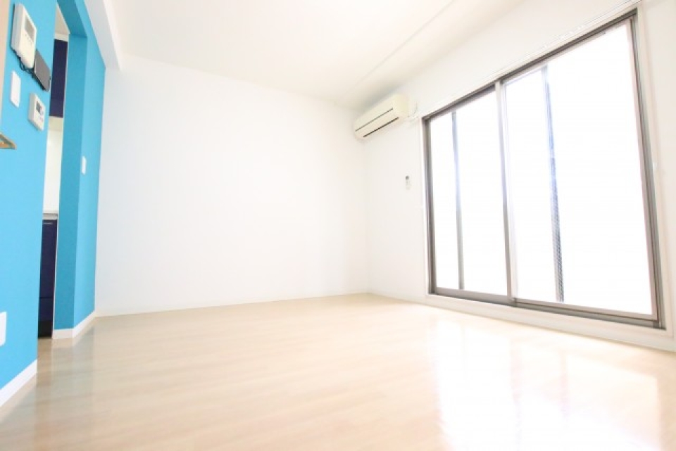 3階なので建物の陰にはなりにくいです