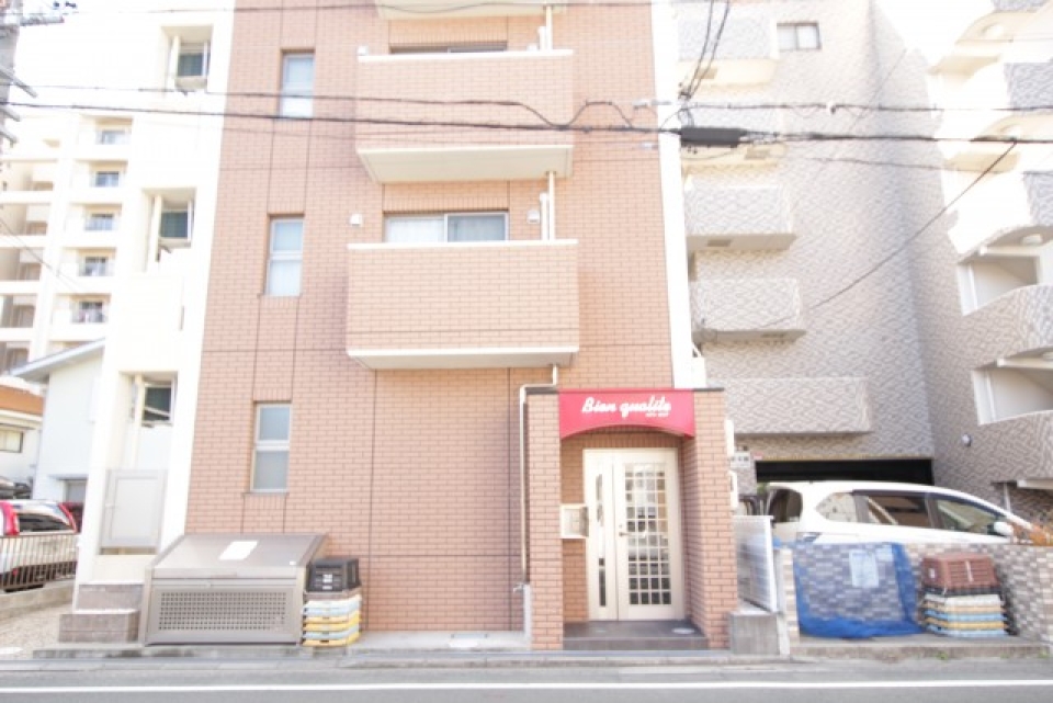 外観です