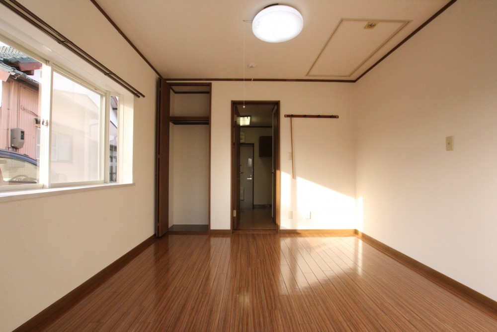 まるで最初から「ロフトなんて無かった」かのように収納できます