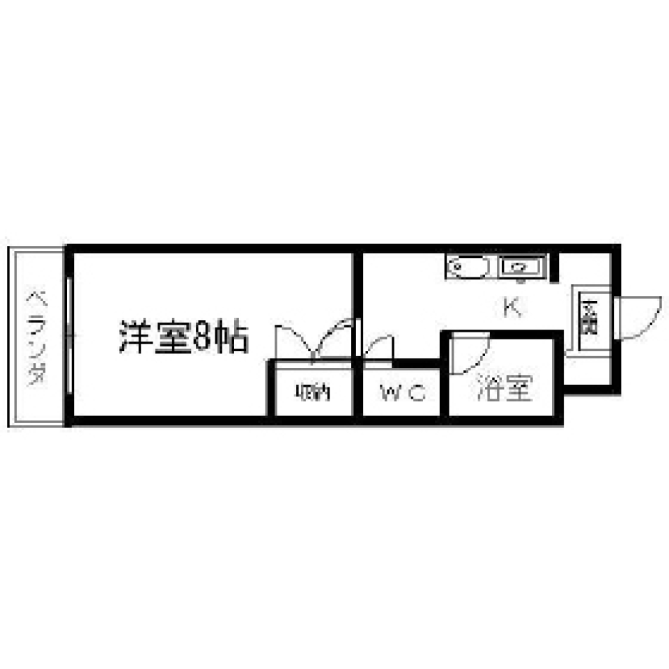 ほどよい距離感。の間取り図