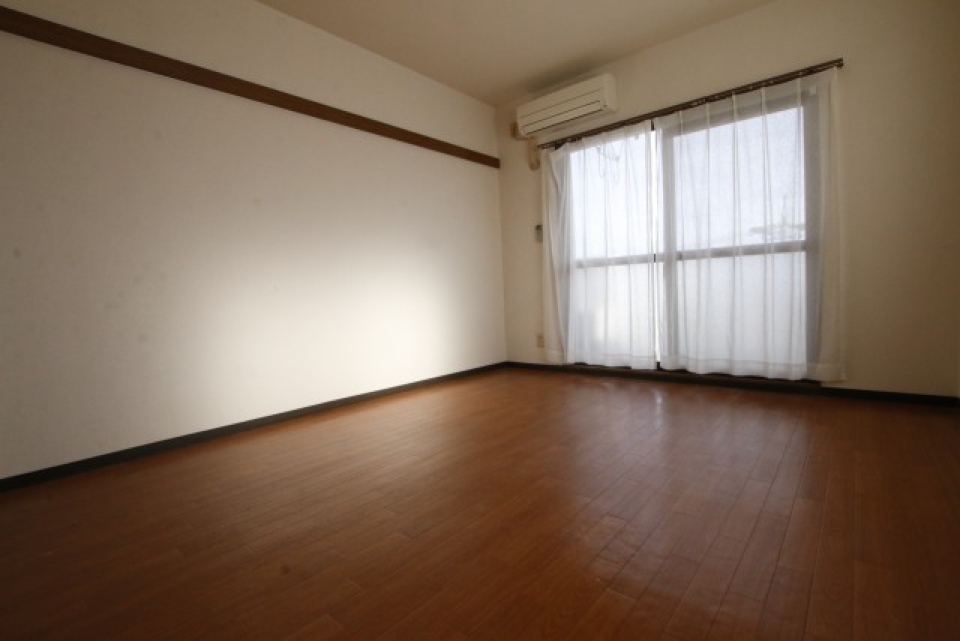 エアコン付いてますよ