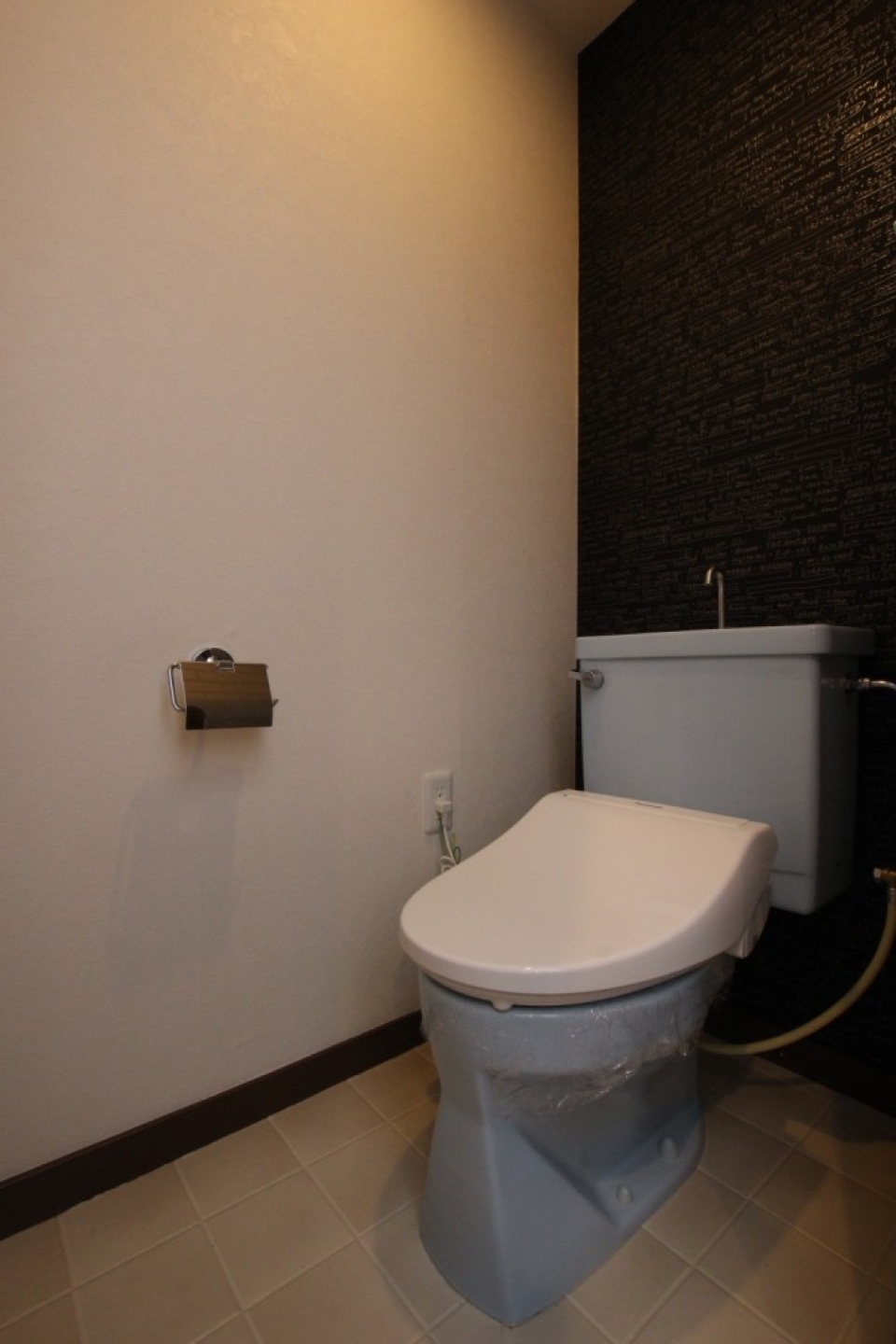 最後はトイレに１種類、これで計10種。