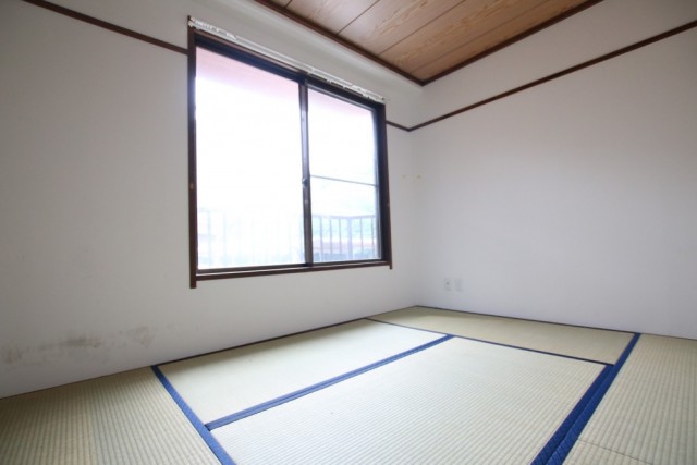窓が大きい！