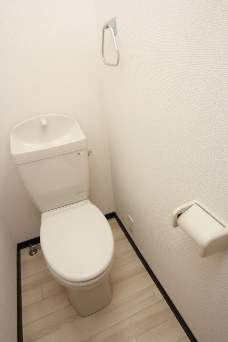 トイレの様子