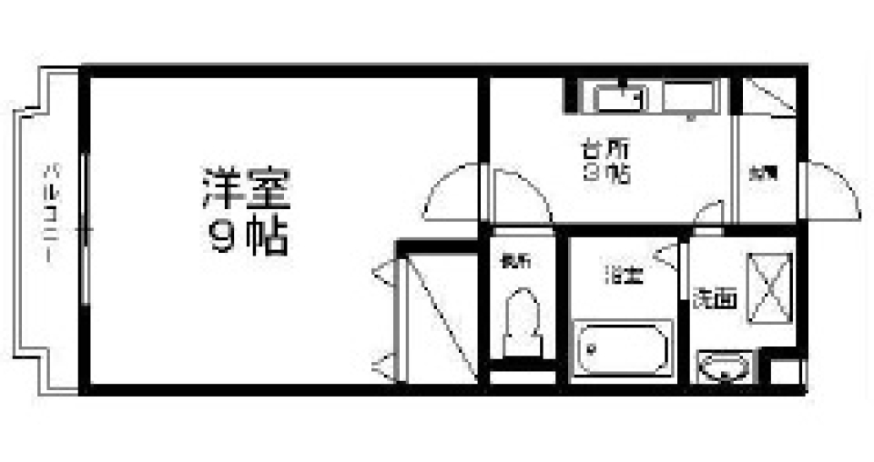 「アルネ・ヤコブセン」でひとときをの間取り図