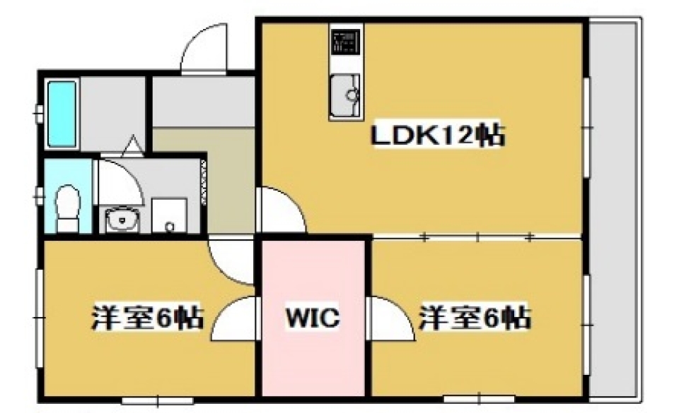 COME ON 愛犬家の間取り図