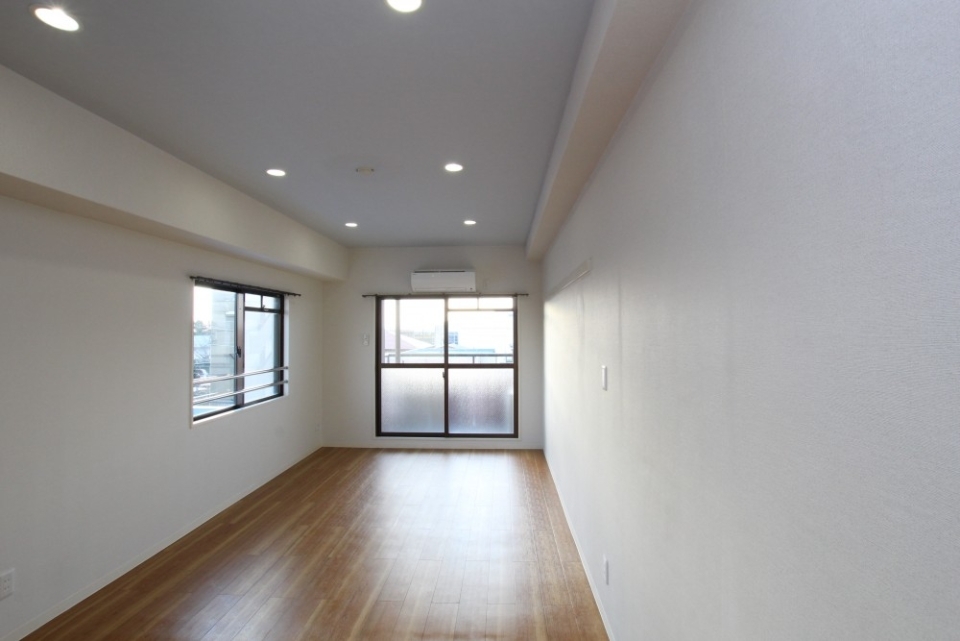 清潔感のある気持ちの良い部屋です。