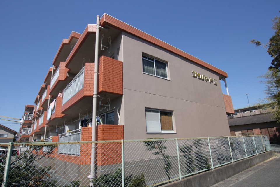 マンション外観