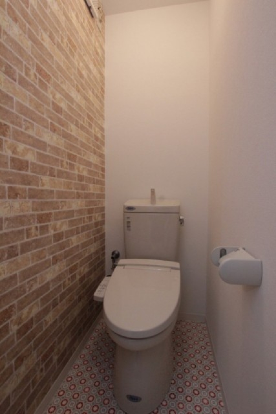 トイレの様子。