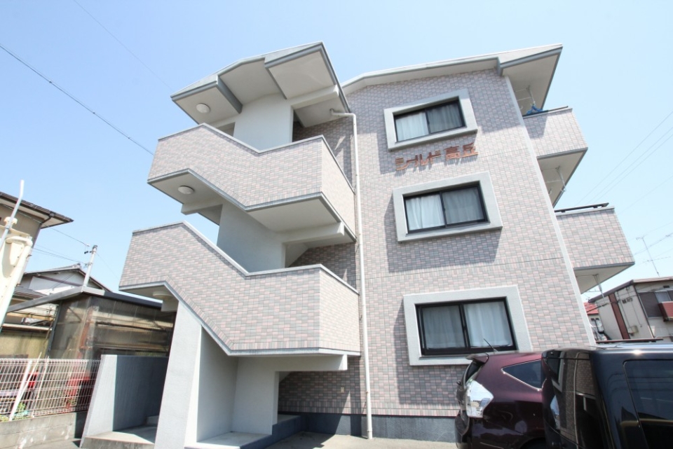 マンション外観