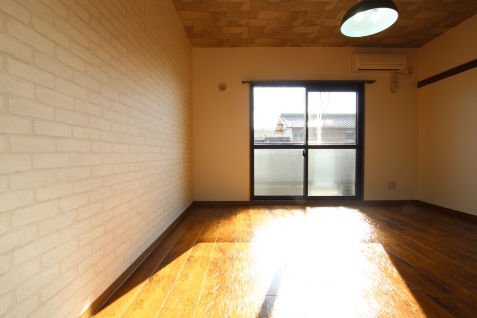 人気のカフェスタイルのお部屋です。