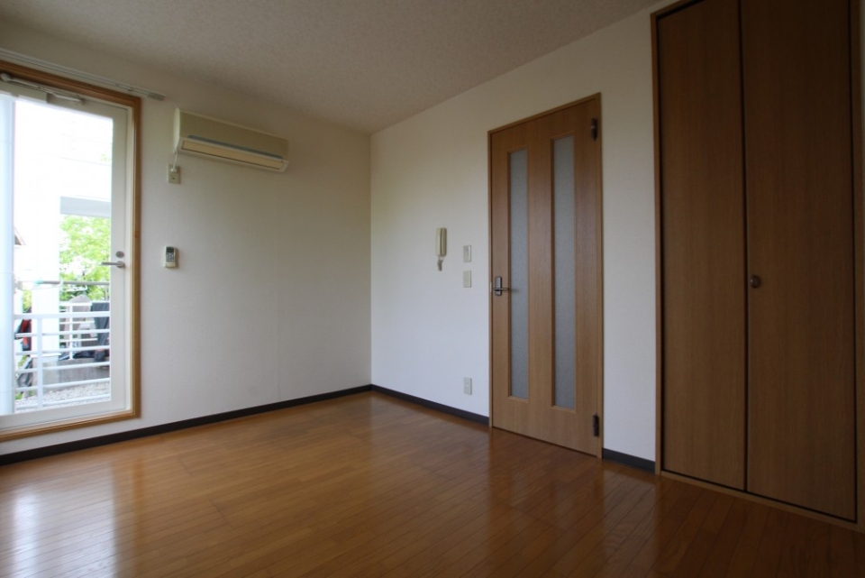 洋室6帖はクローゼットあり