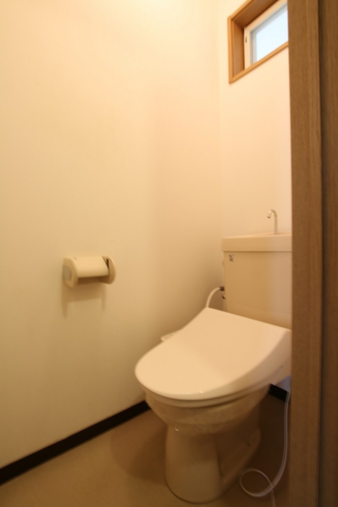 トイレの様子
