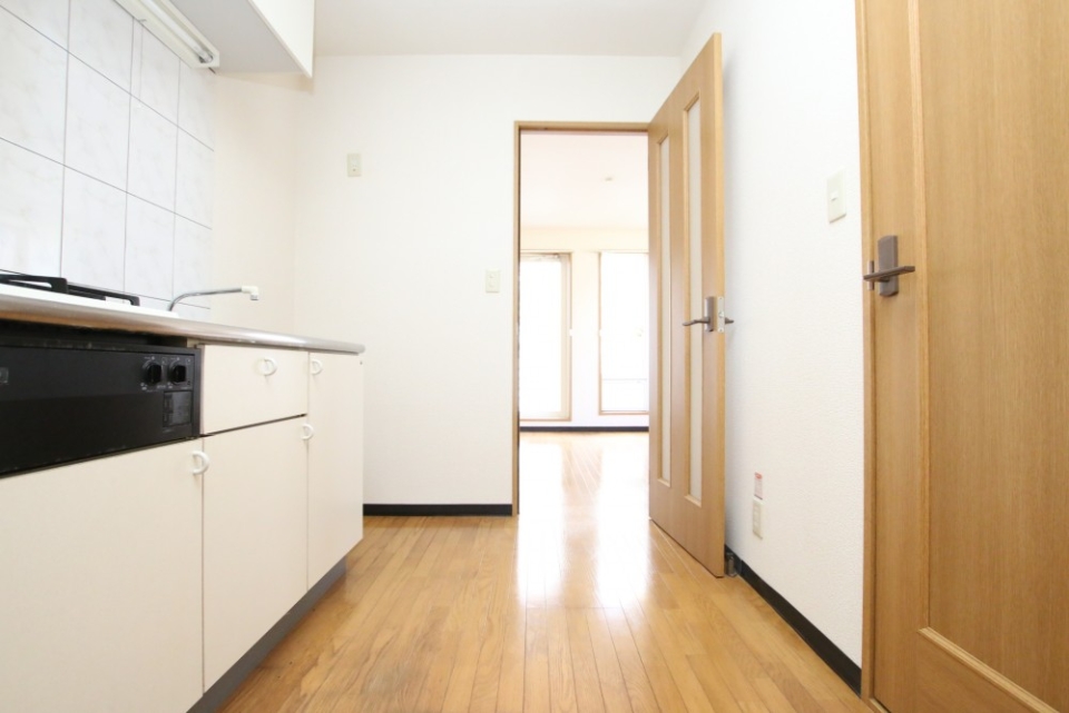 外観がおしゃれで内装がシンプルなので、お部屋作りが楽しみ！