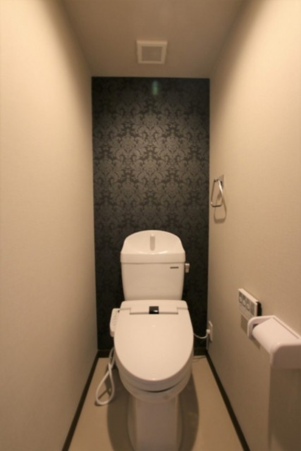 このトイレすごく好き！