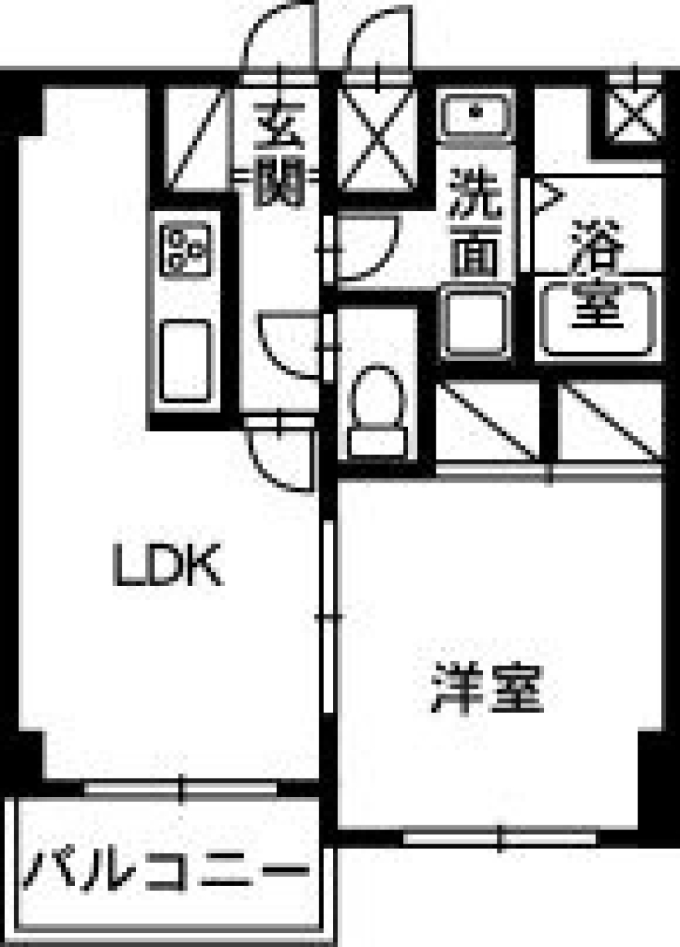ロフトを使いこなせ！！ー1階は駐車場ーの間取り図