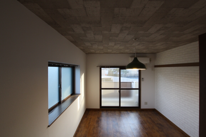人気のカフェスタイルのお部屋です。