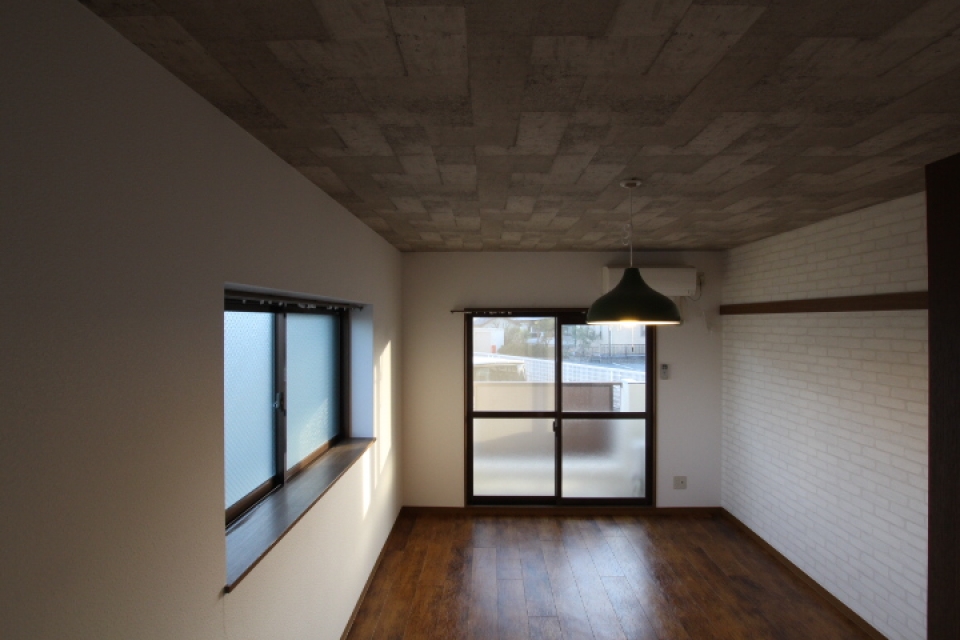 人気のカフェスタイルのお部屋です。
