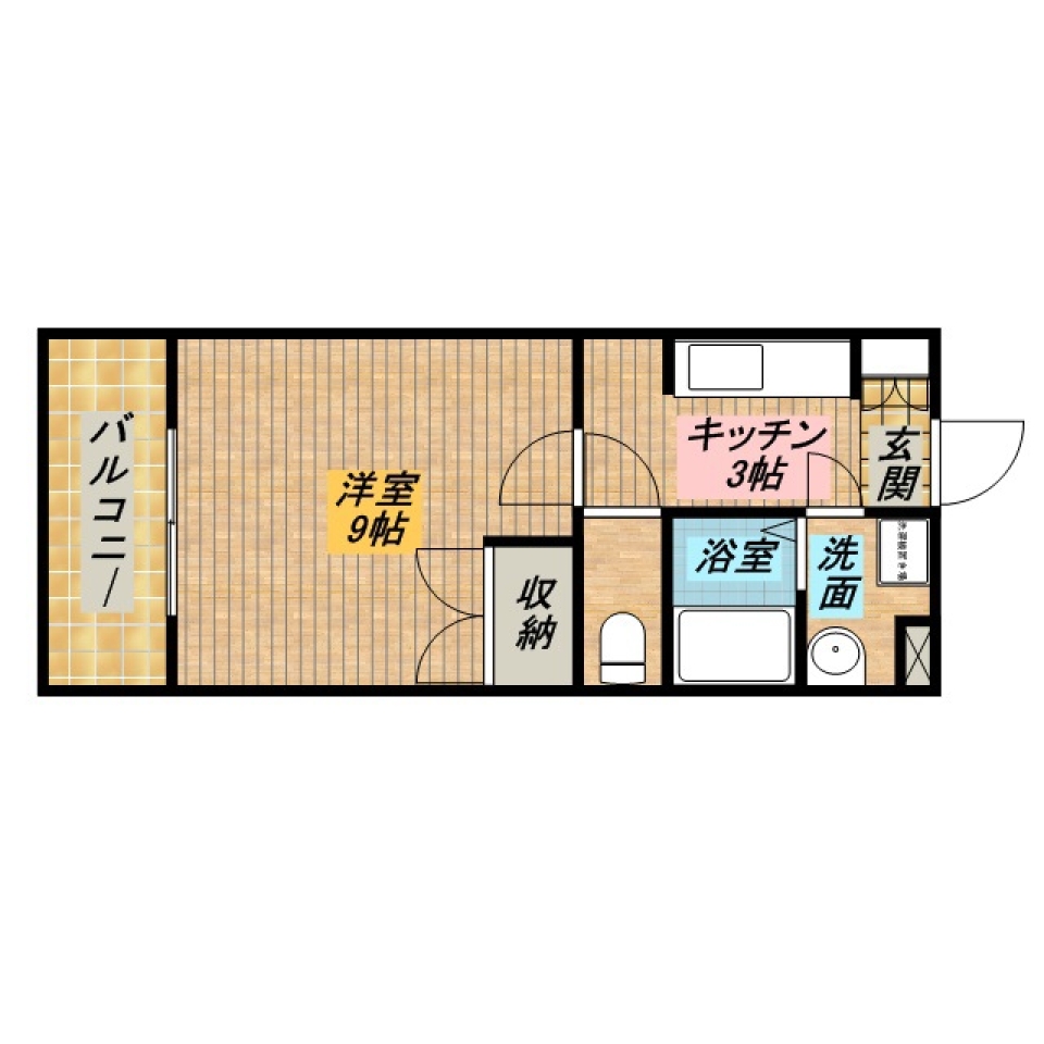 「ル・コルビジェ」を愛すの間取り図