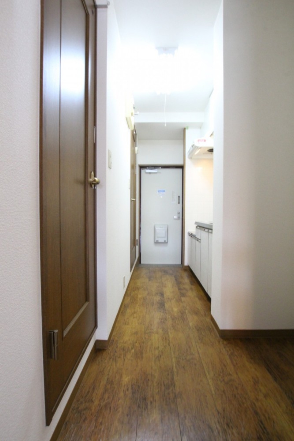 リノベルームならではの渋さがあります。