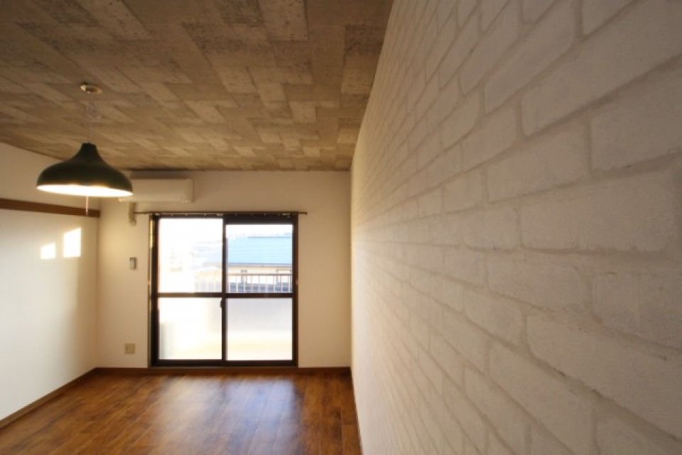 人気のカフェスタイルのお部屋です。