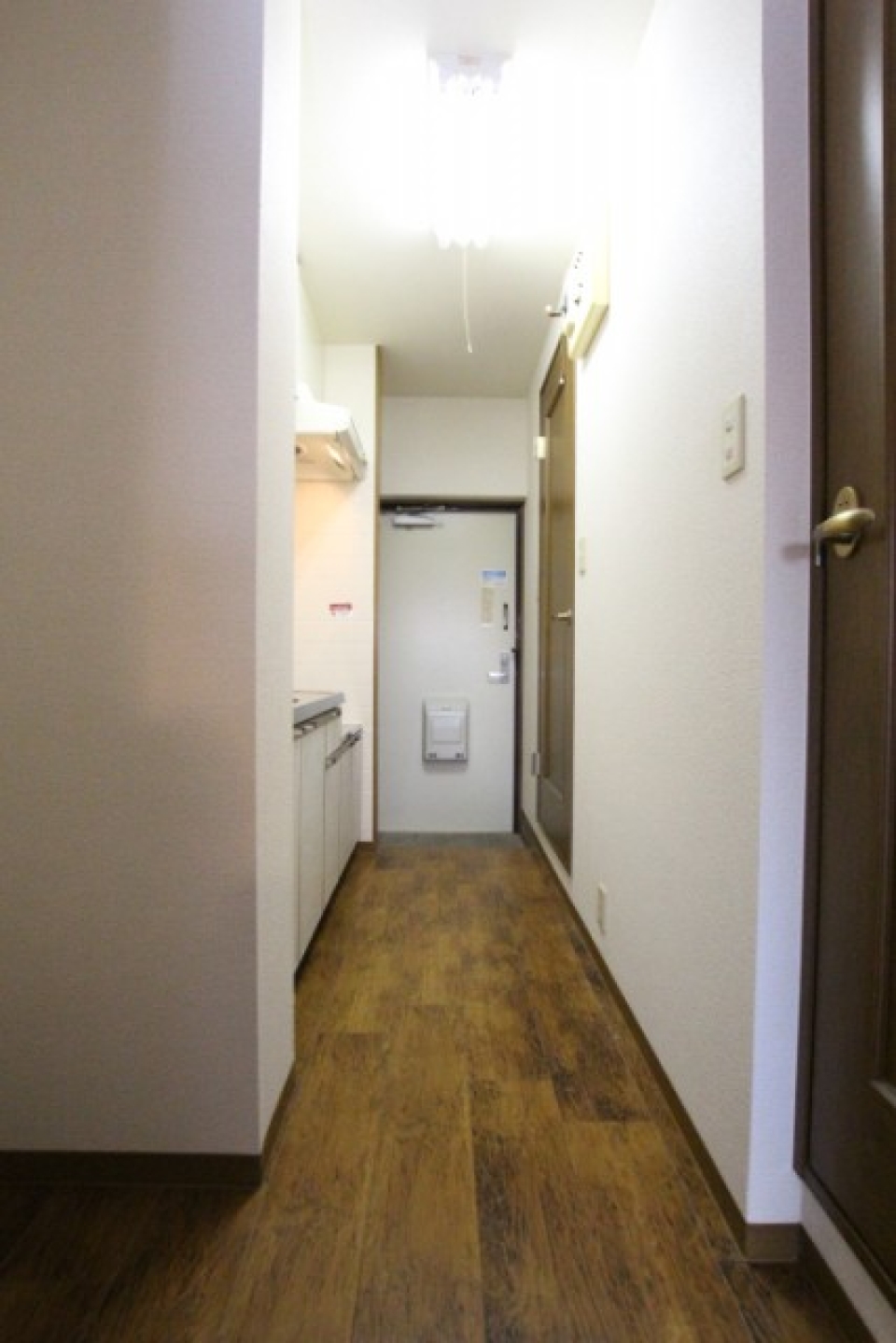この感動は玄関を開けた瞬間から始まる。