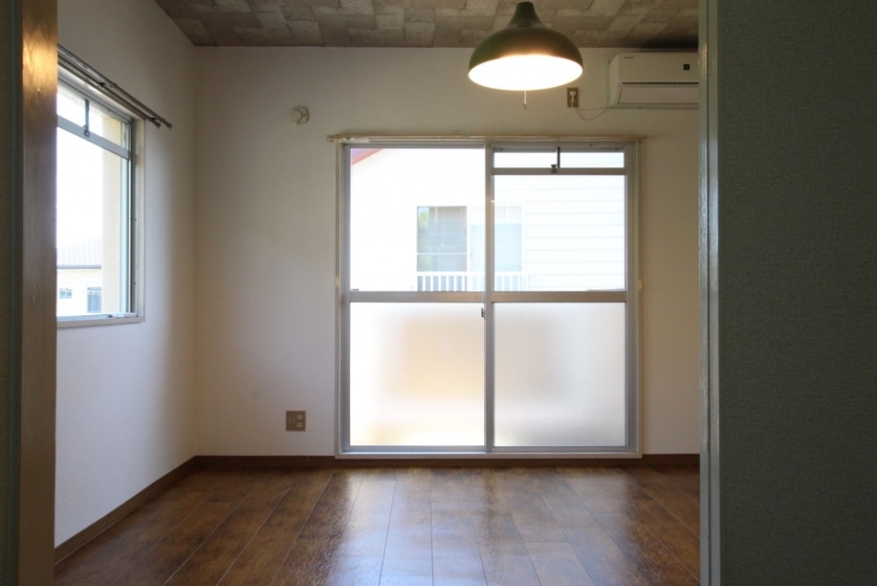 驚き賃料27,000円にお部屋は..おしゃれじゃん！！