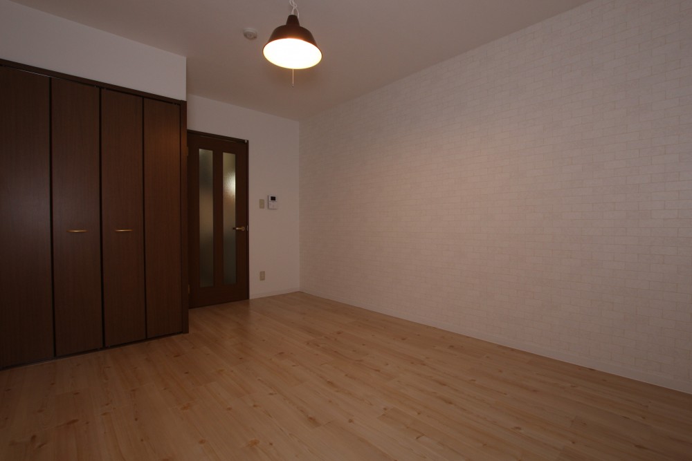 控えめなアナタならこのお部屋。