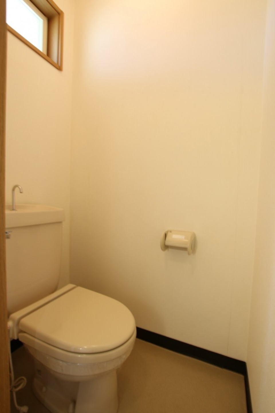 トイレの様子。