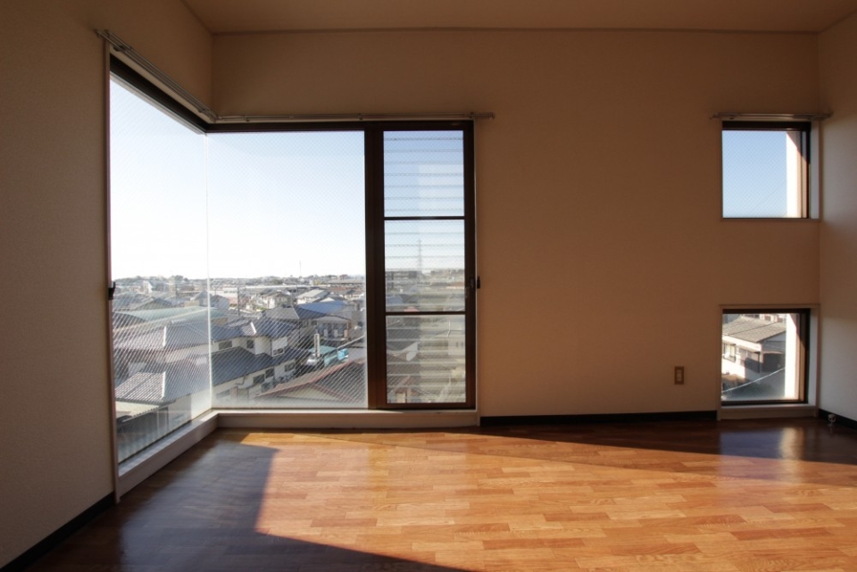 どうですか、この部屋に価値アリ。