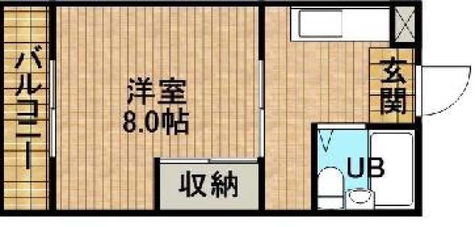 静岡大学に合格しました！の間取り図
