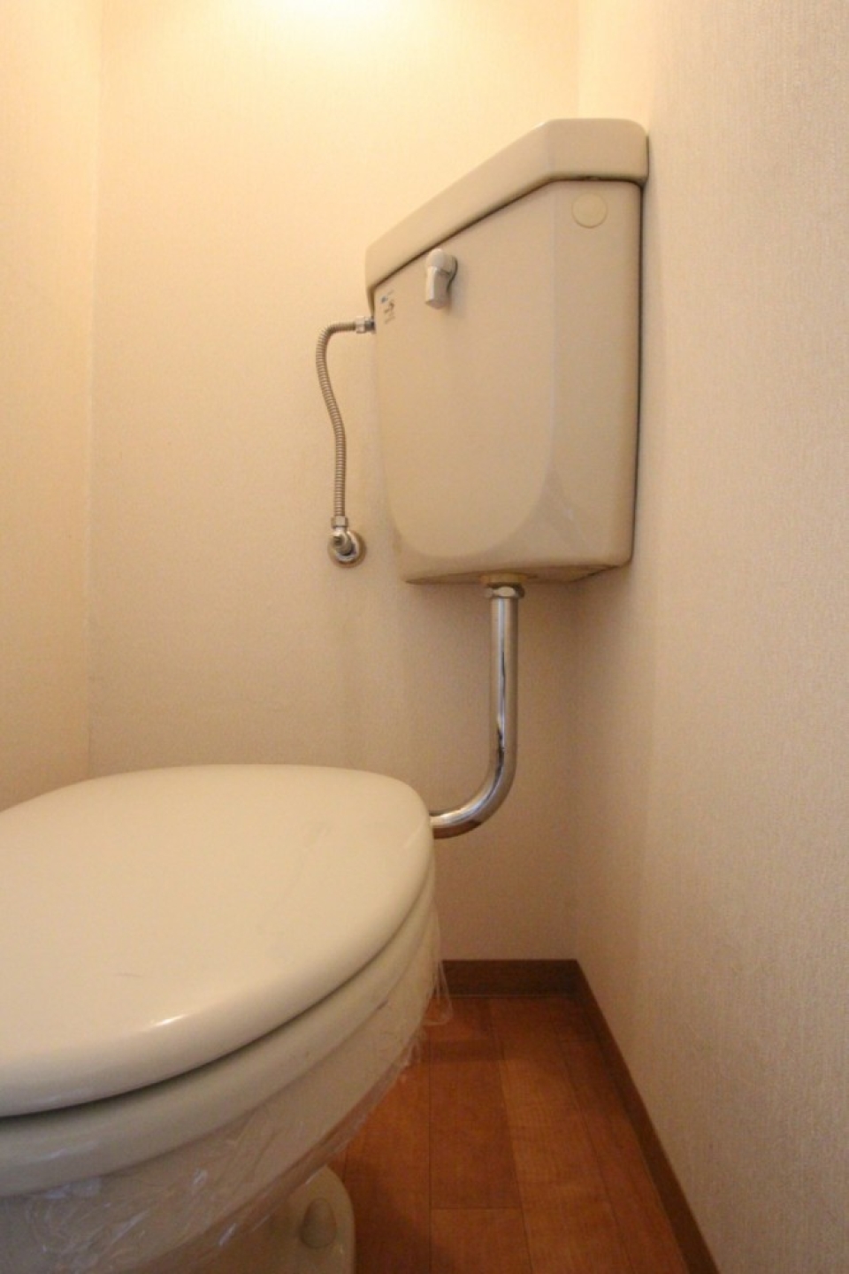 バス・トイレは別なのが嬉しい